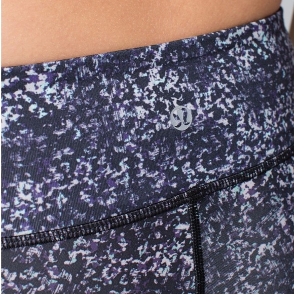 Lululemon Journey Crop Leggings - Picture 7 of 13